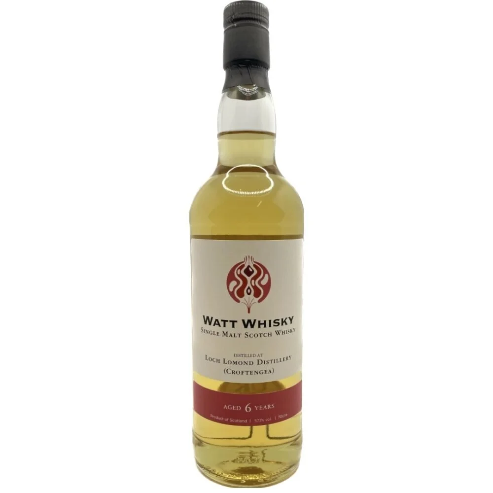 WATT　WHISKY watt+whisky+loch+lomond+